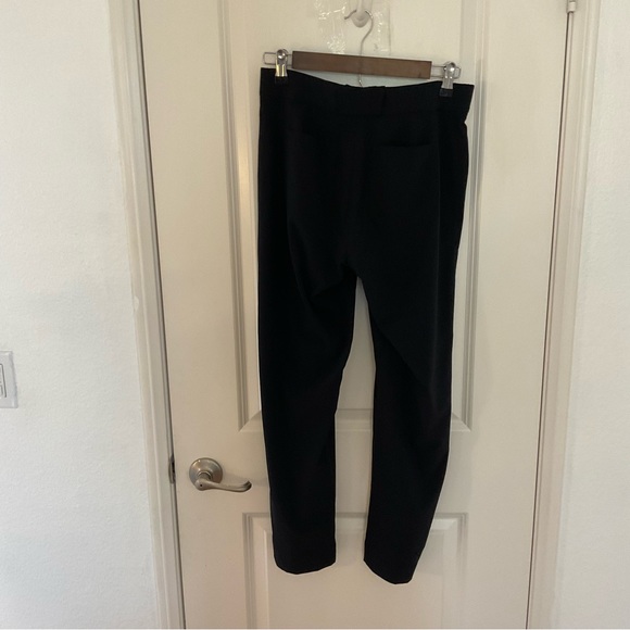 Athleta Tribecca Utility Cropped Pants Black Size 0 - Picture 6 of 10